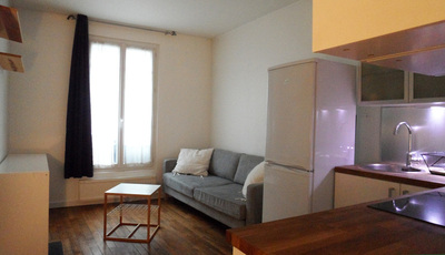 Appartement - PARIS 18me
