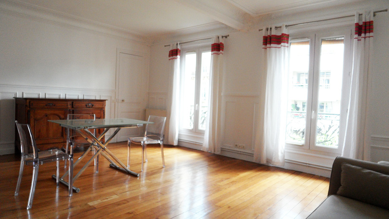 Appartement - PARIS 17ème