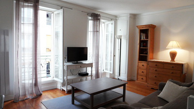 Appartement - PARIS 17me