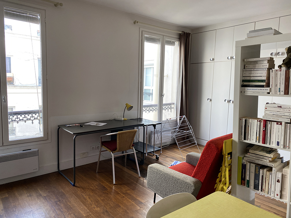 Appartement - PARIS 9ème