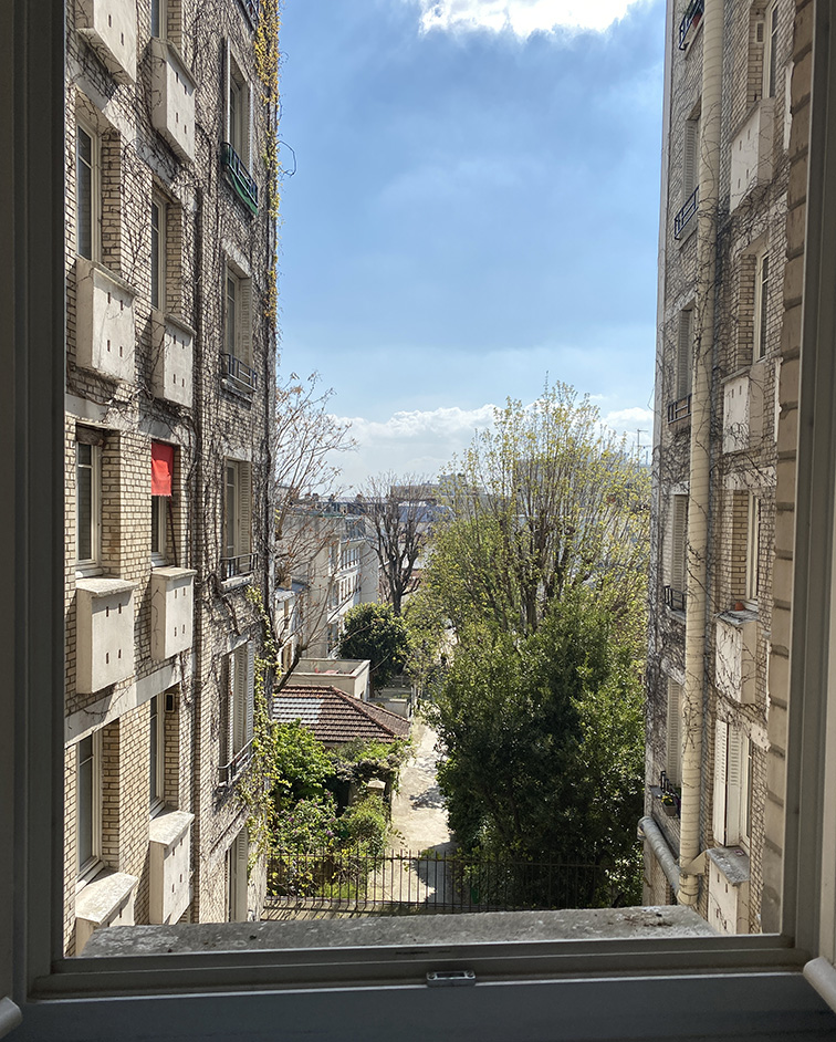 Appartement - PARIS 19ème