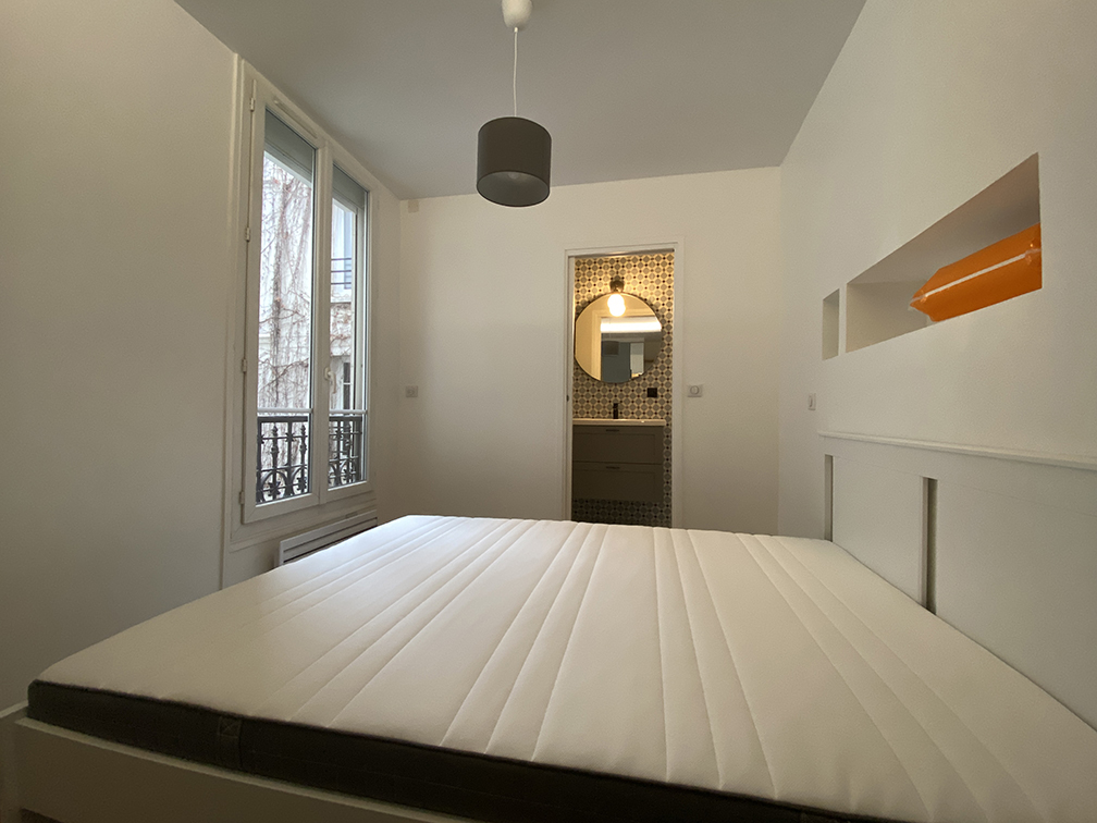 Appartement - Paris 18ème