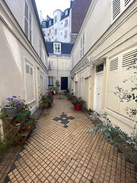 Appartement - PARIS