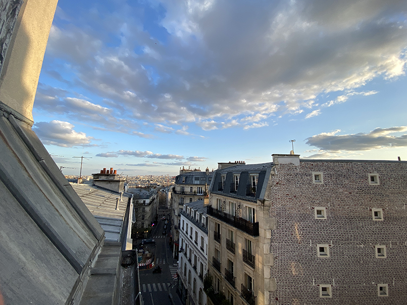 Appartement - PARIS 18