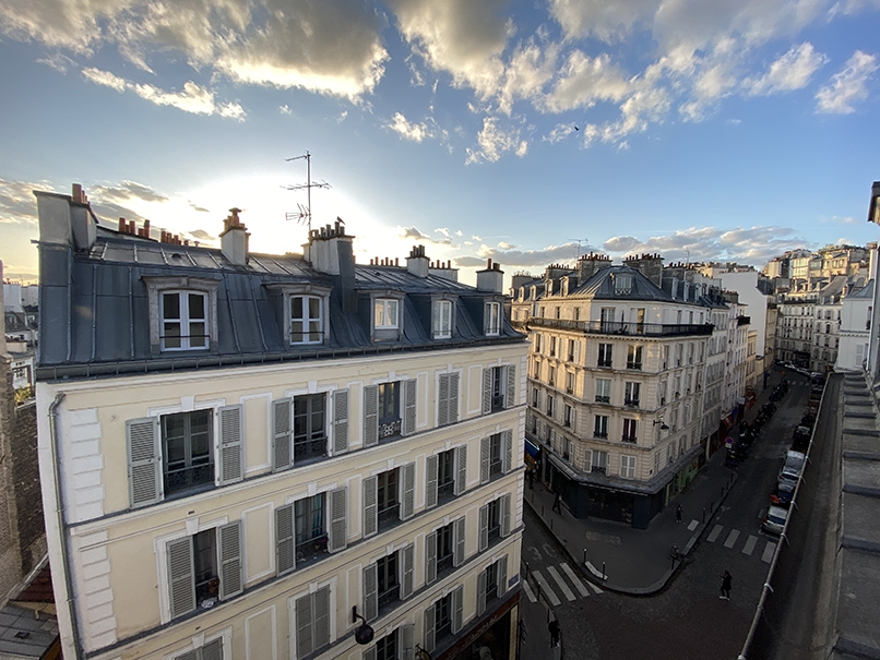 Appartement - PARIS 18