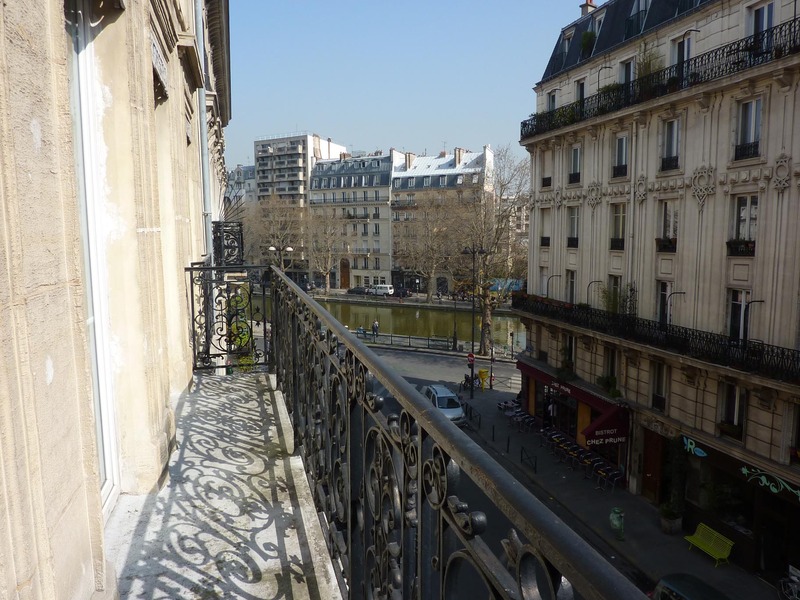 Appartement - PARIS 10ème