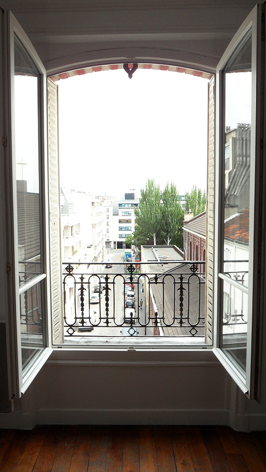 Appartement - PARIS 18ème