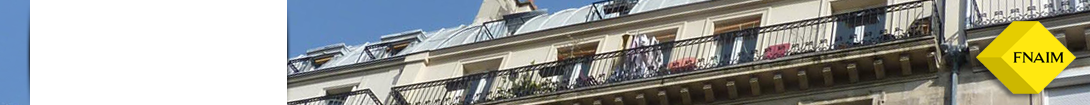 PALISSEAUX IMMOBILIER -  Votre agence FNAIM  Paris 9me