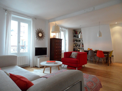 Appartement - PARIS 18me