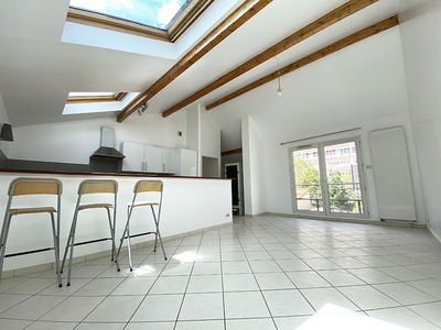 Maison-Villa - AUBERVILLIERS