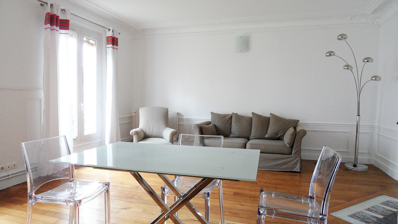 Vente Appartement PARIS 17me