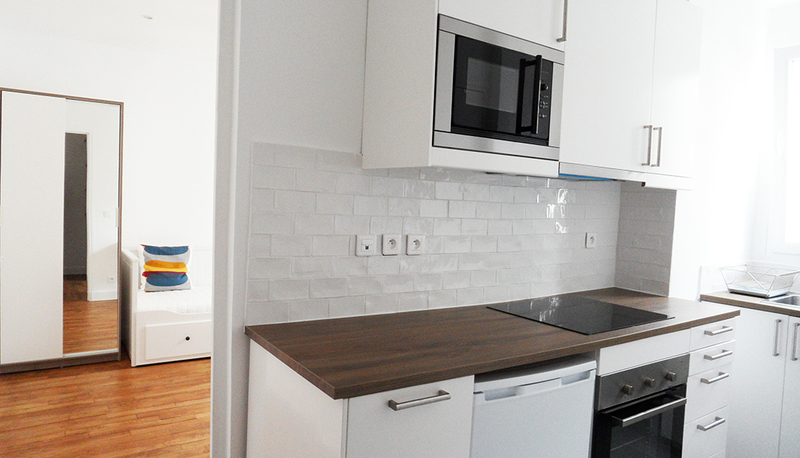 Vente Appartement PARIS 19me