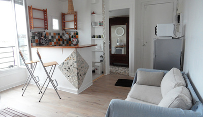 Appartement - PARIS 18me