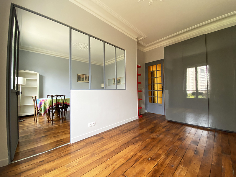 Vente Appartement 