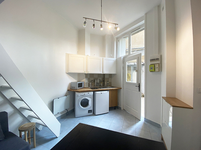 Appartement - ISSY LES MOULINEAUX