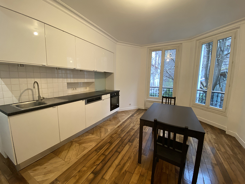 Vente Appartement Paris 18me