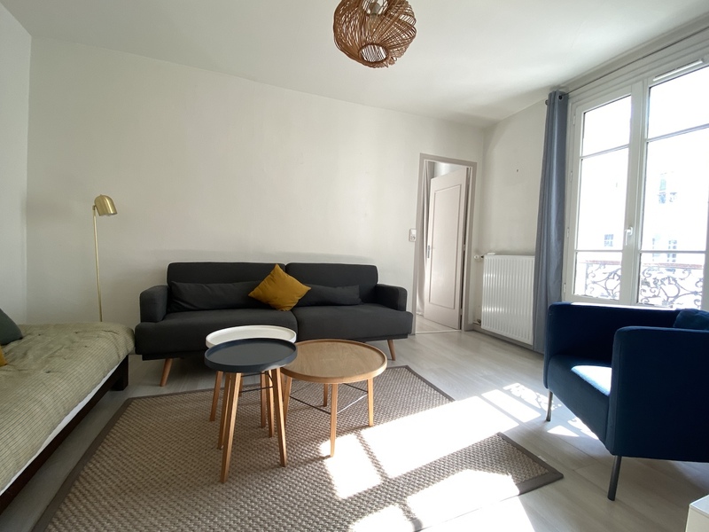Vente Appartement PARIS 9