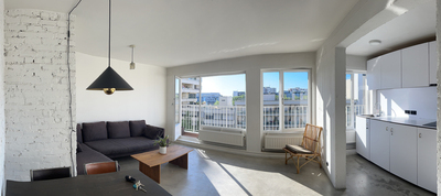 Appartement - PARIS 19me