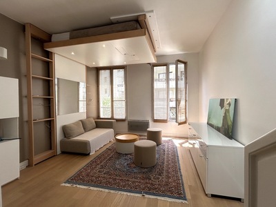 Appartement - Paris 20